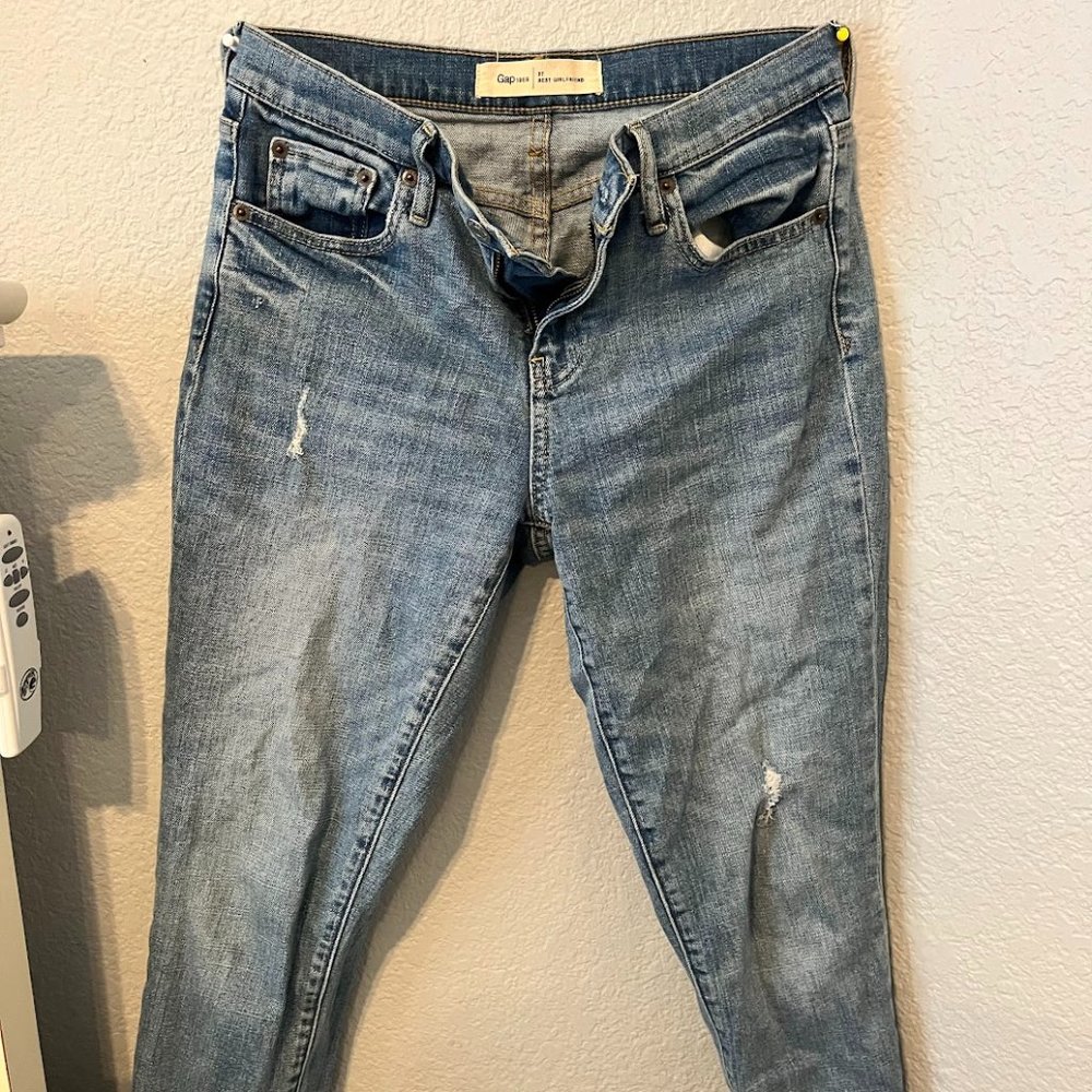 Gap Womens "Best Girlfriend" Jeans